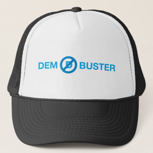 Dem Buster Trucker Hat