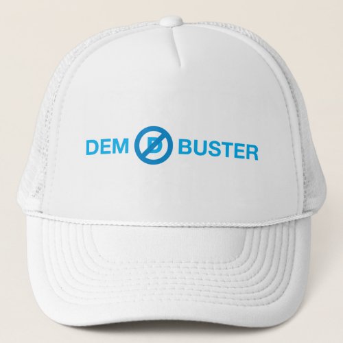 Dem Buster Trucker Hat
