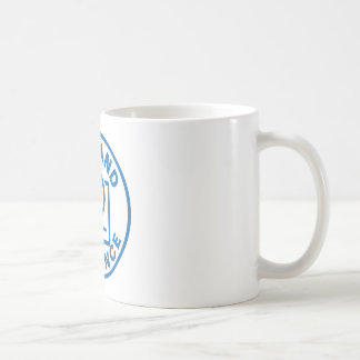 Demand Evidence Coffee Mug