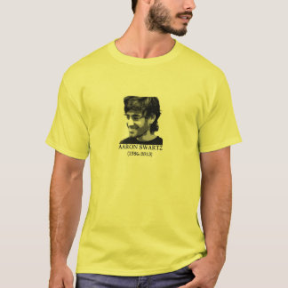 Demand Progress -- Aaron Swartz T-Shirt