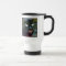 Demanding Black Cat Haiku Mug