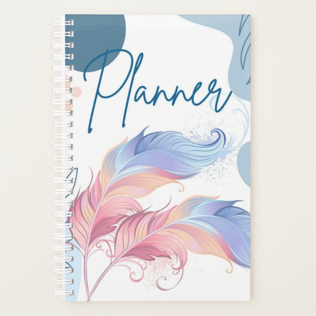 Demanding Planner (Front)