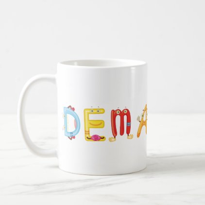 Demarcus Mug