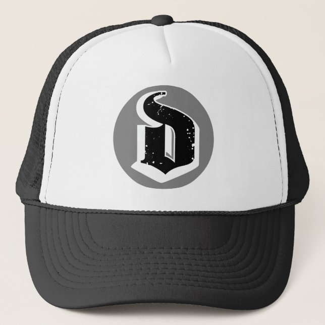 dembski designs trucker hat (Front)