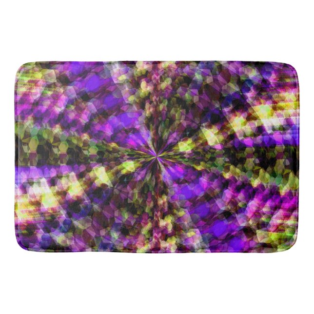 Dementia.... Bathroom Mat (Front)