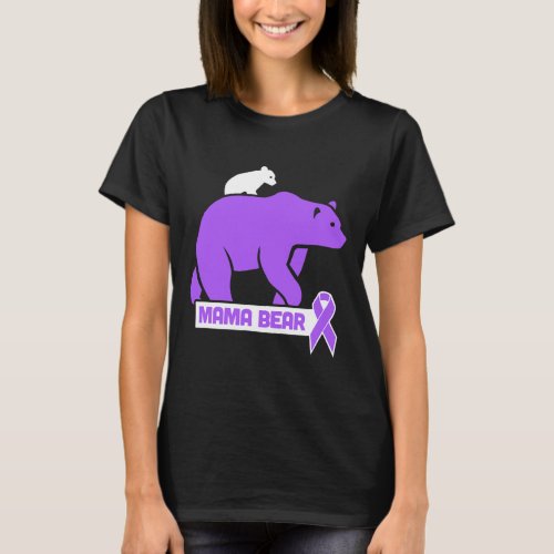 Dementia Heimer Disease Awareness 1  T_Shirt