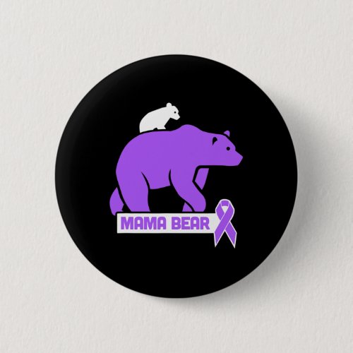 Dementia Heimer Disease Awareness 2  Button