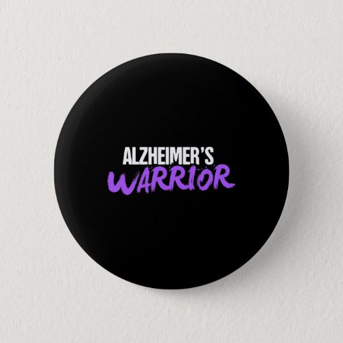 Dementia Heimer Disease Awareness 2  Button