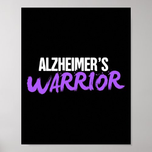 Dementia Heimer Disease Awareness 2  Poster