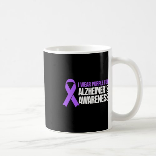 Dementia Heimer Disease Awareness 3  Coffee Mug