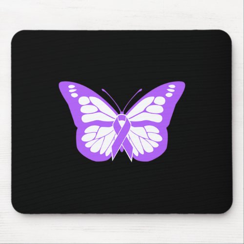 Dementia Heimer Disease Awareness 4  Mouse Pad