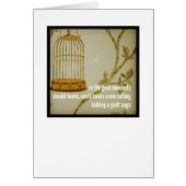 Dementia Journey Card: In The Good Moments (Front)