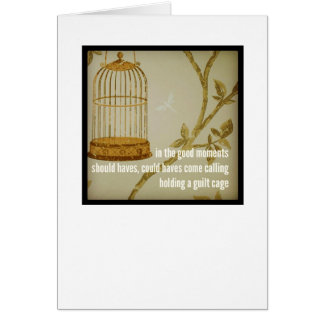 Dementia Journey Card: In The Good Moments Cards
