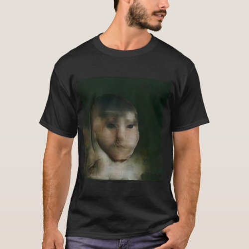 Dementia Wojak Design   T_Shirt