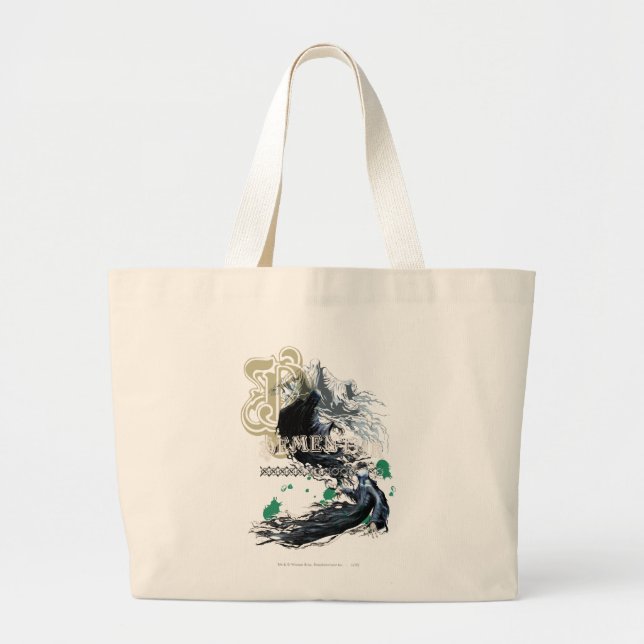 DEMENTOR™ LARGE TOTE BAG (Front)