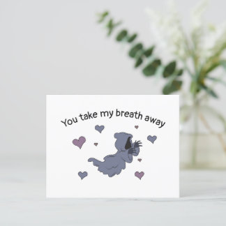 Dementor Love Card