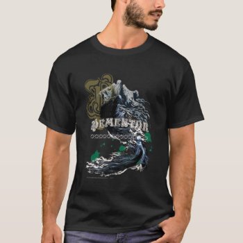 Dementor™ T-shirt by harrypotter at Zazzle