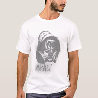 Demer INC, Gas Mask T-Shirt