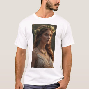 Demeter – Goddess of Harvest and Earth T-Shirt