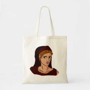 Demeter - Greek Goddess of the Seasons Tote Bag
