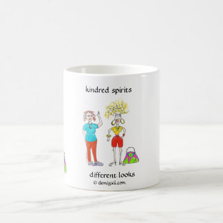 demi_alone_Paint, demi_betty_alone_Paint, demi_... Coffee Mug