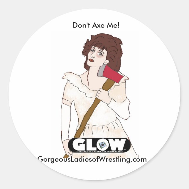 Demi Sticker (Front)