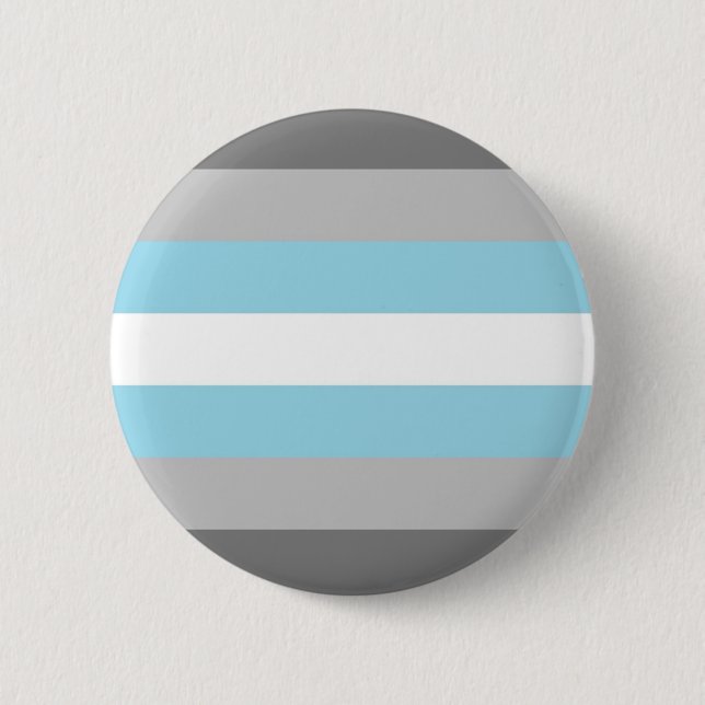 DemiBoy Flag Button (Front)
