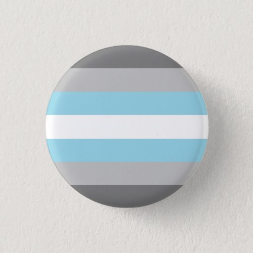 Demiboy Pride Flag Badge Button
