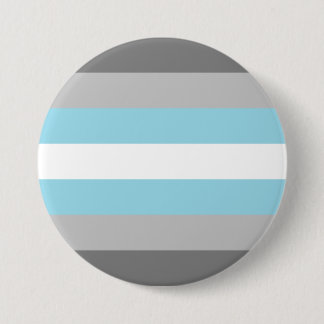 Demiboy Pride Flag Button