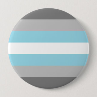Demiboy Pride Flag Button