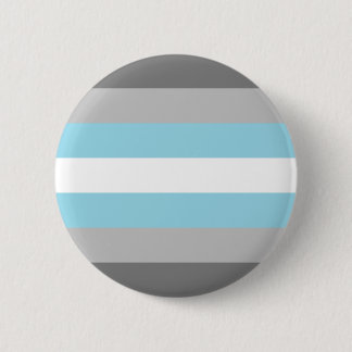 Demiboy Pride Flag Button