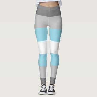Demiboy Pride Leggings