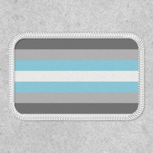 Demiboy Pride Patch