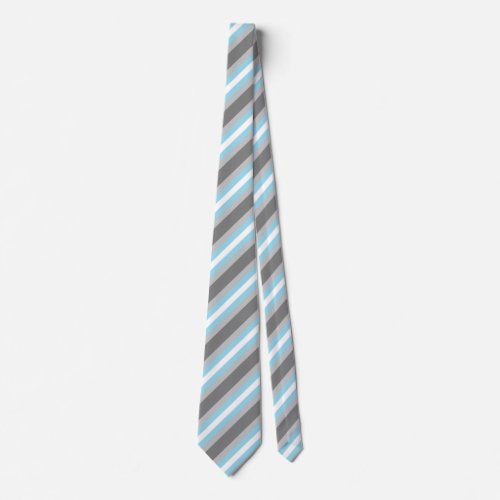 DemiBoy Stripes  Demi Pride  Neck Tie