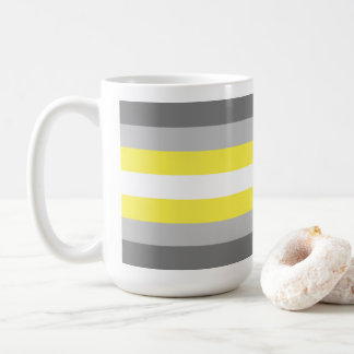 Demigender Pride Coffee Mug