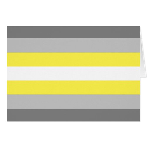 Demigender Pride Flag