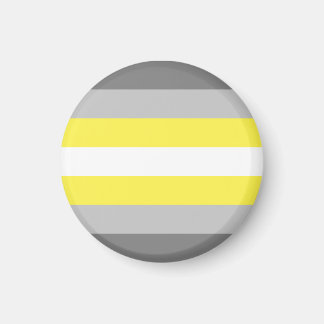 Demigender Pride Flag Magnet