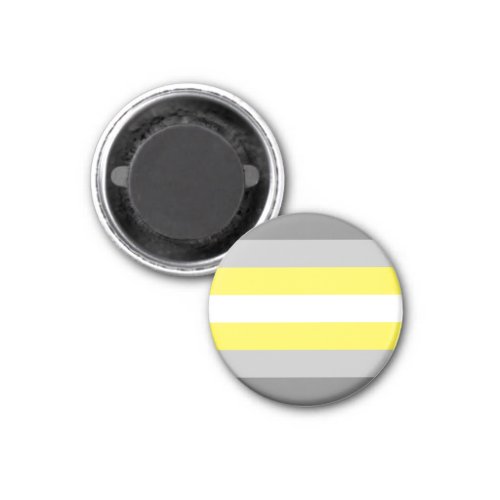 Demigender Pride Flag Magnet