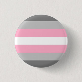 DemiGirl Flag Button