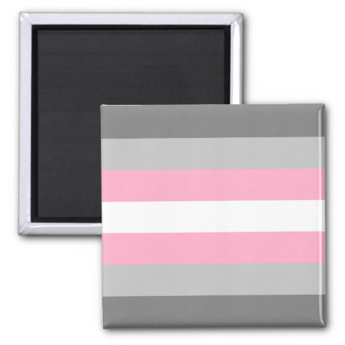 Demigirl Flag Demi Girl Pride Gender Identity Magnet