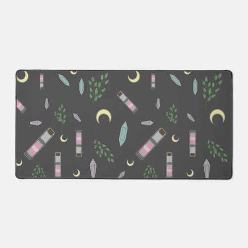 Demigirl gender Potion Desk Mat