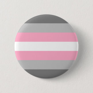 Demigirl Pride Flag Button
