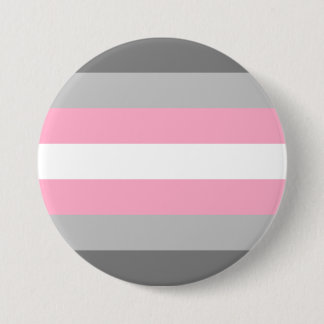 Demigirl Pride Flag Button