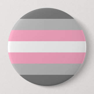 Demigirl Pride Flag Button