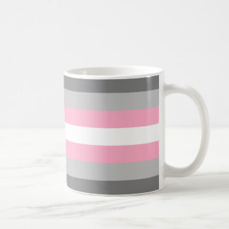 Demigirl Pride Flag Coffee Mug