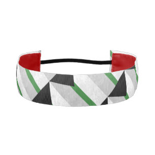 Demiromantic Athletic Headband