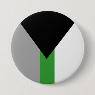 Demiromantic Pride Flag Button