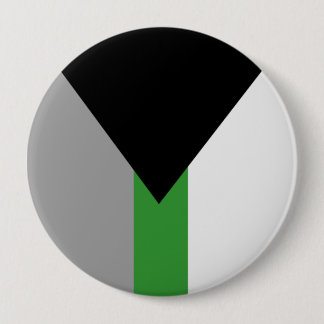 Demiromantic Pride Flag Button