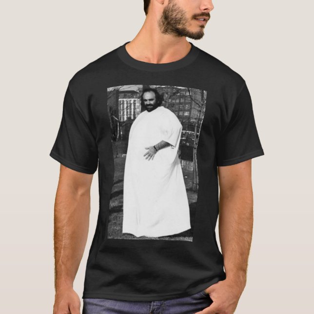 Demis Roussos Classic T-Shirt (Front)