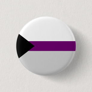 Demisexual Button